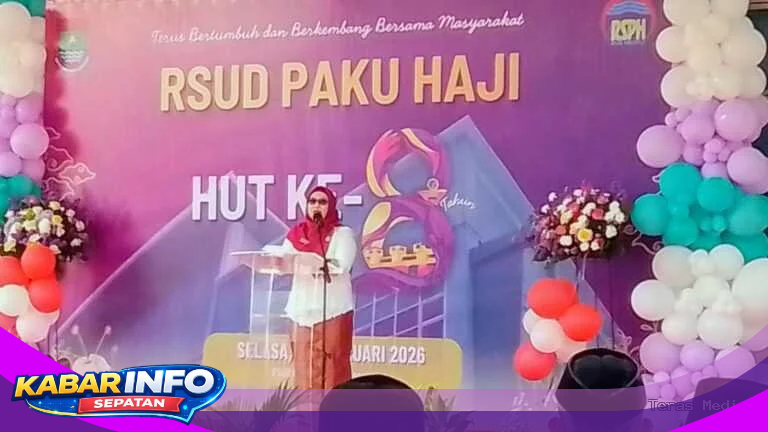 RSUD Pakuhaji Rayakan HUT ke-8, Terus Bertumbuh dan Berkembang Bersama Masyarakat