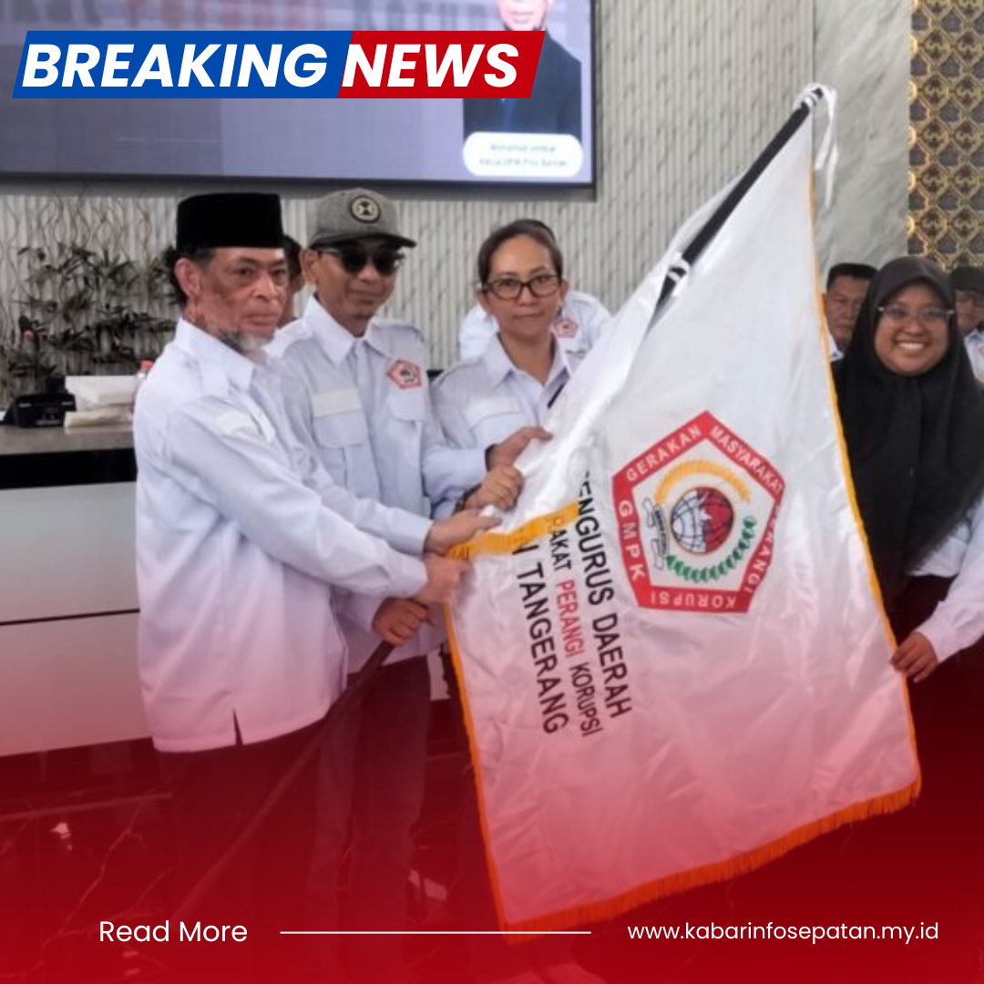 GMPK Gelar Rapat Musyawarah dan Persiapan Pengukuhan DPW DPD Banten